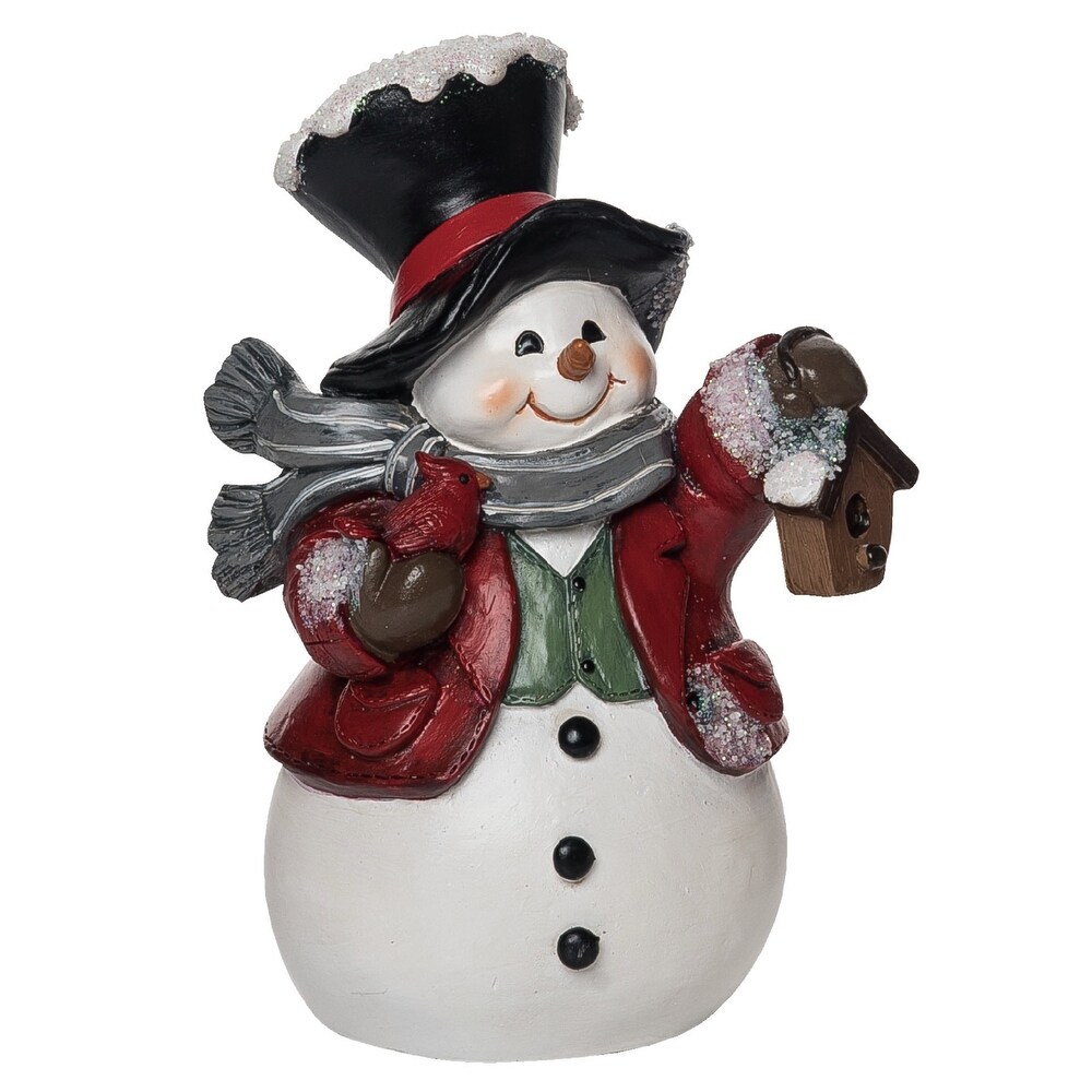 https://ak1.ostkcdn.com/images/products/is/images/direct/9add3e5d437510c5a0c686cfb97e80bcc03a4fa2/Transpac-Resin-8-in.-Multicolored-Christmas-Primitive-Snowman-Figurine.jpg