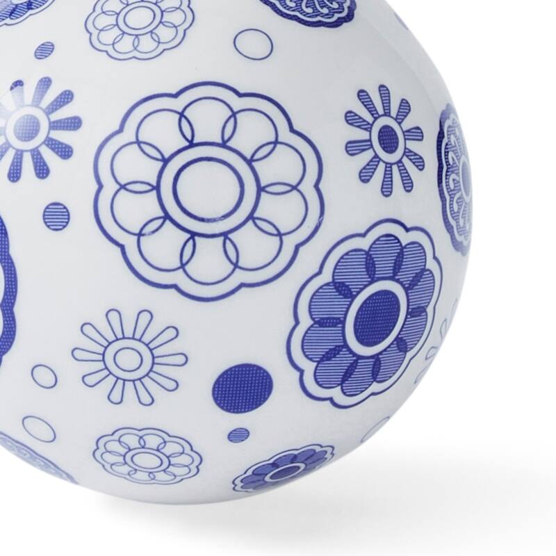 Spode Blue Italian Bauble - 2.6 Inch