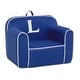 preview thumbnail 3 of 1, Delta Children Personalized Monogram Cozee Chair - Customize with Letter L