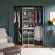 preview thumbnail 2 of 14, Systembuild Evolution Rochon Closet Storage System