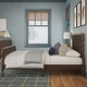 preview thumbnail 9 of 32, Max and Lily Jenny Queen Spindle Platform Bed