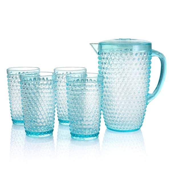 https://ak1.ostkcdn.com/images/products/is/images/direct/9ade96603afc536b1753eb0478f693ddf4061cb2/Gibson-Home-Malone-5-Piece-Plastic-Pitcher-and-Tumbler-Set-in-Light-Blue.jpg?impolicy=medium