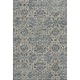 preview thumbnail 24 of 47, Premium Washable Super Soft Traditional Damask Mayfield Rug
