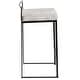 preview thumbnail 70 of 72, Porch & Den Forrest Contemporary Black Stackable Fully Welded Counter Stool (Set of 2)