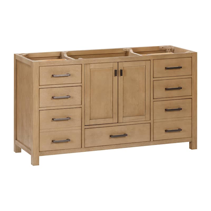 Avanity Modero 60 in. Single Bathroom Vanity Cabinet - 60"W x 21"D x 34"H