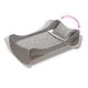 preview thumbnail 10 of 14, Badger Basket Travel and Tour Trolley Carrier with Bed for 18-inch Dolls - Gray/Stars