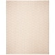 preview thumbnail 3 of 18, SAFAVIEH Palm Beach Gretlies Trellis Sisal Rug 8' x 10' - Beige - Rectangle