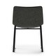 preview thumbnail 17 of 18, WyndenHall Adrienne Mid Century Modern Dining Chair (Set of 2) - 21.26" D x 20.47" W x 30.31"H