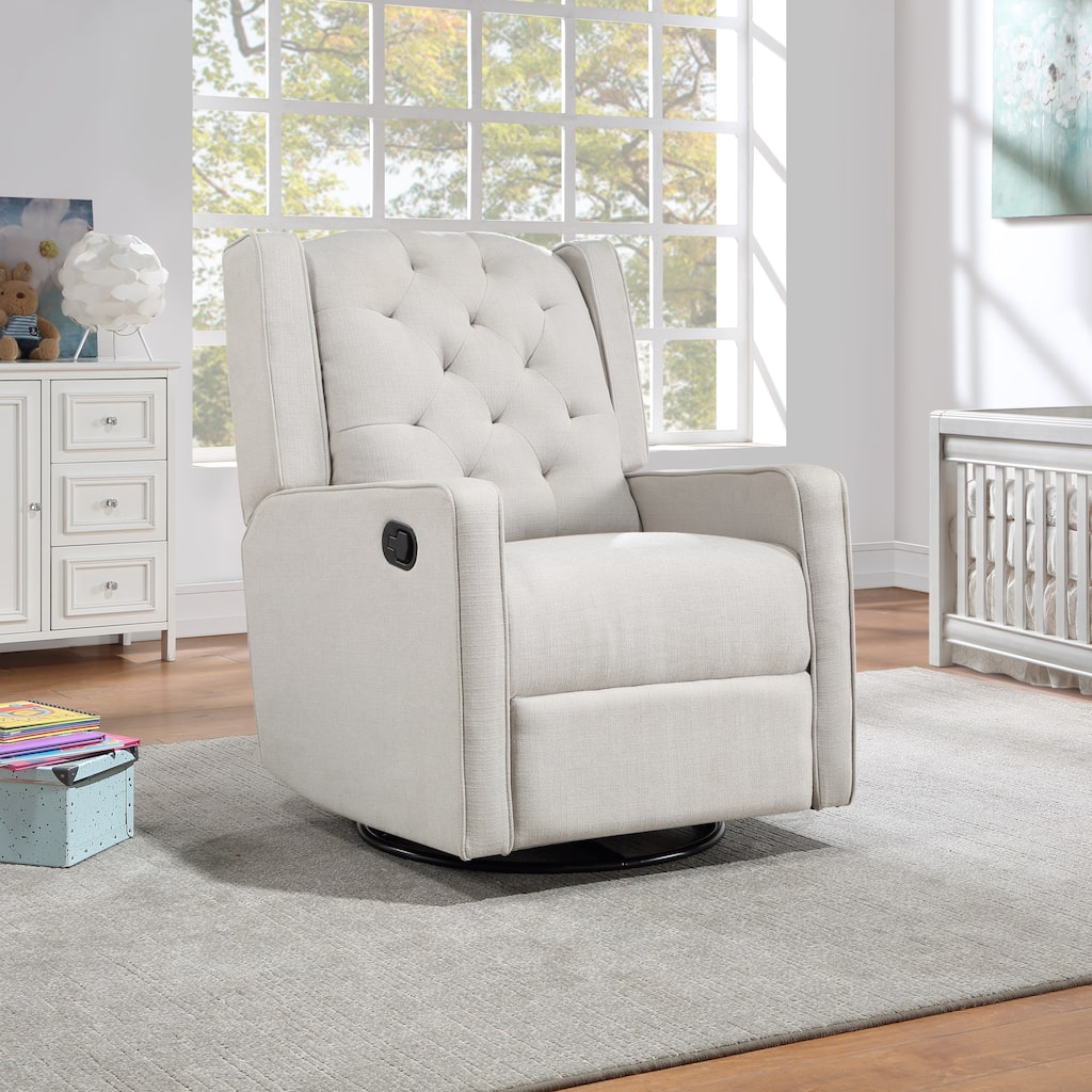 Suite Bebe Bryton Gliding Swivel Recliner.