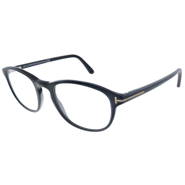 tom ford black frame glasses