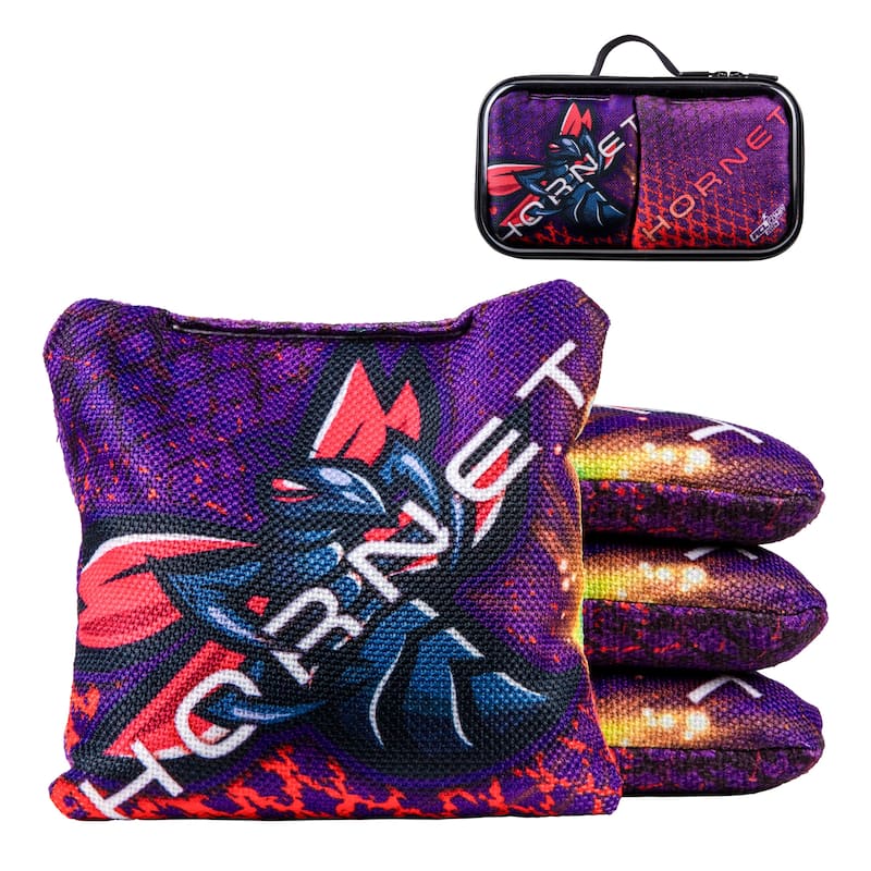 ACL Comp Red Hornet Bags 4-Pack - Purple