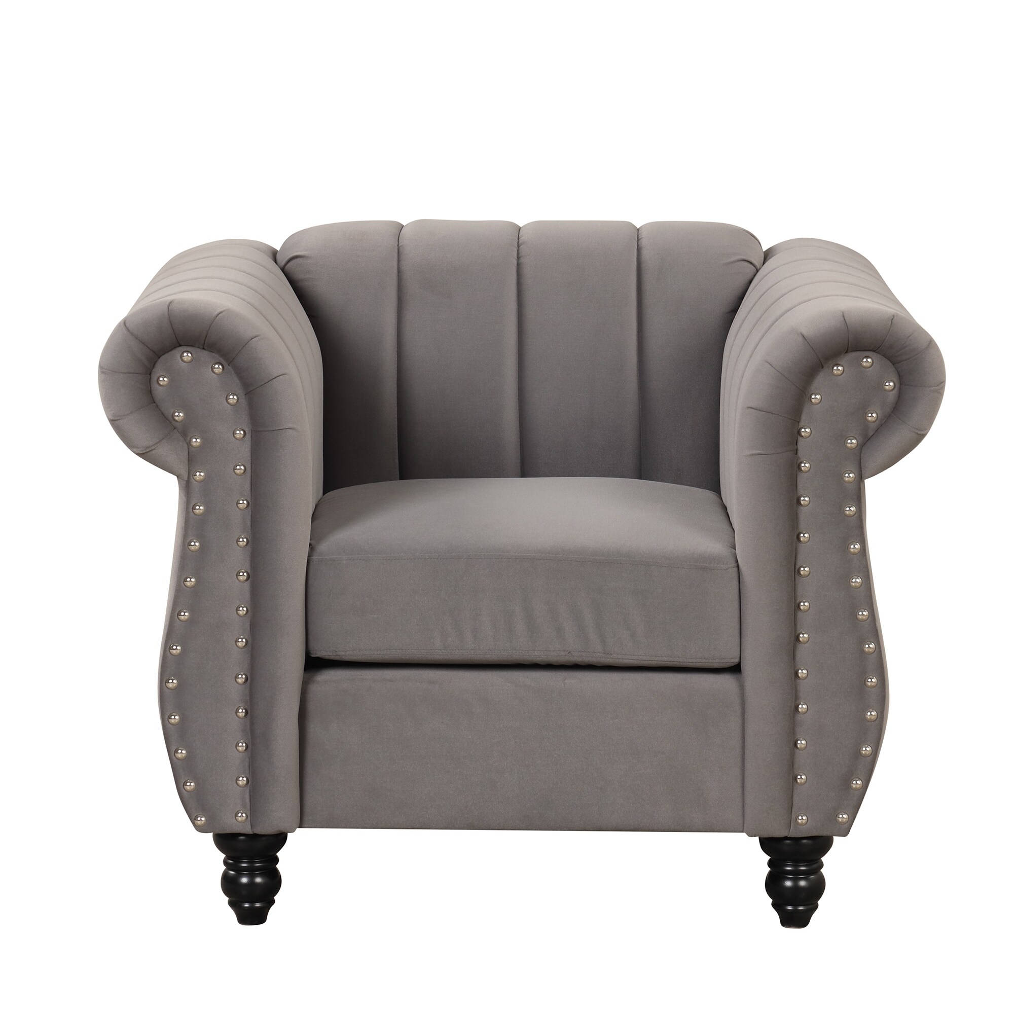Chesterfield single chair cheap