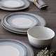 preview thumbnail 2 of 22, Noritake Colorscapes Layers Set Of 4 Cereal Bowls, 6", 25 Oz.