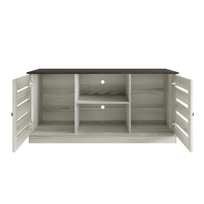 CraftPorch Vintage 47-Inch TV Stand Console