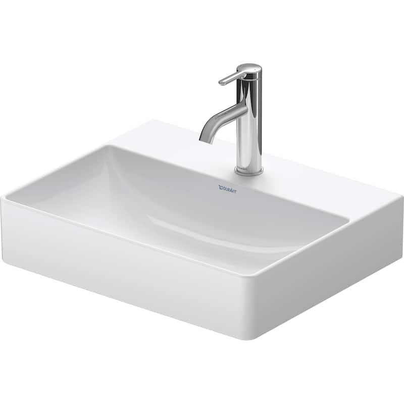 Duravit DuraSquare Furniture Compact Washbasin
