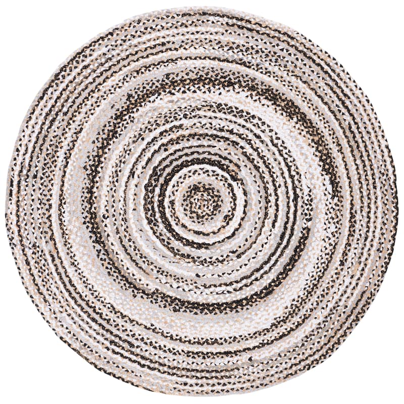 SAFAVIEH Handmade Natural Fiber Wendela Casual Jute Rug