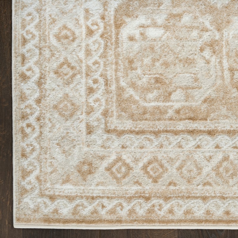 Nourison Dekor Indoor only Moroccan Area Rug