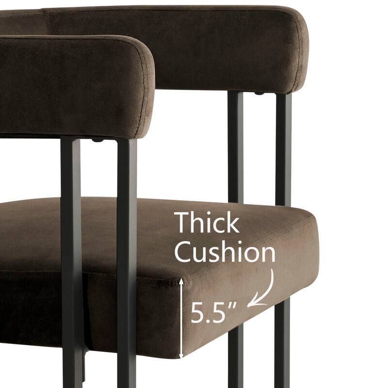 Upholstered Armchair (Set of 4)