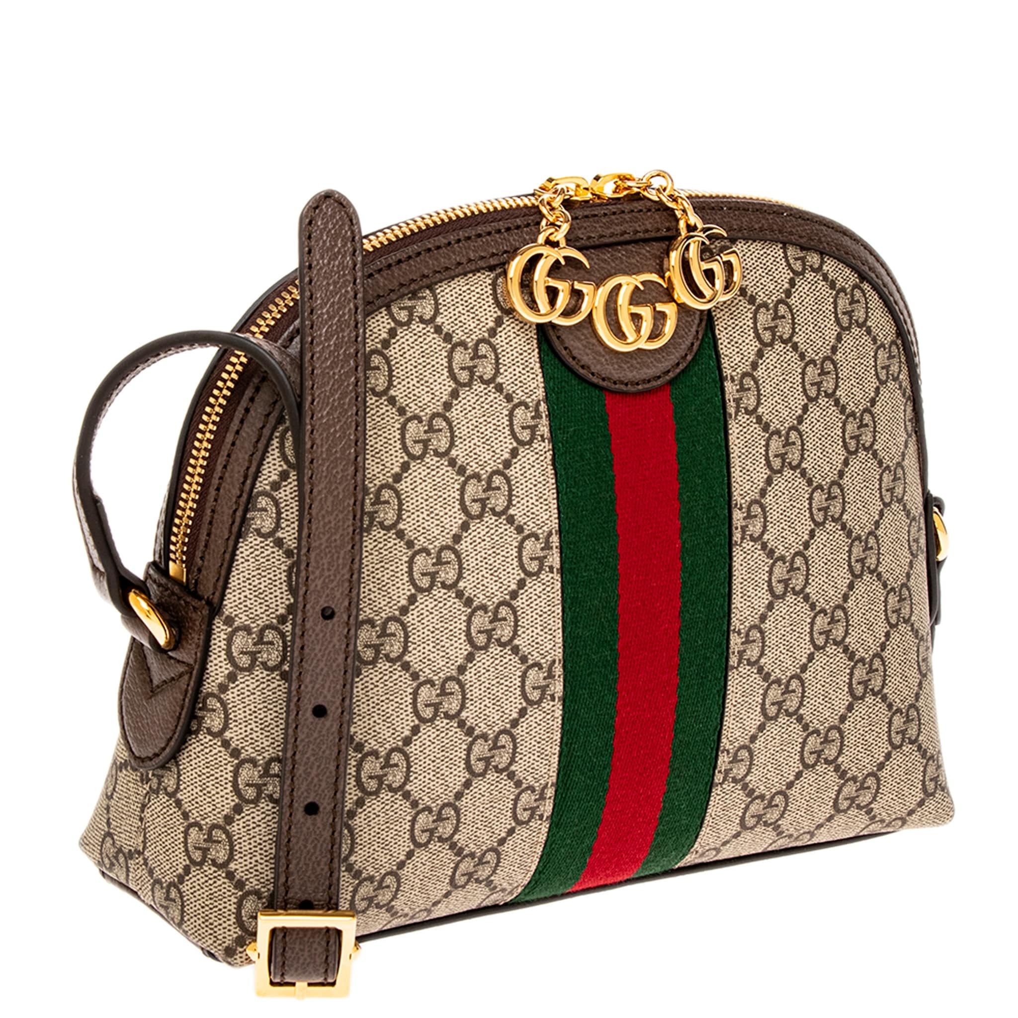 Gucci Ophidia Small Shoulder Bag - Overstock - 43343440