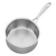 preview thumbnail 10 of 14, ZWILLING Spirit 3-ply Stainless Steel Saucepan