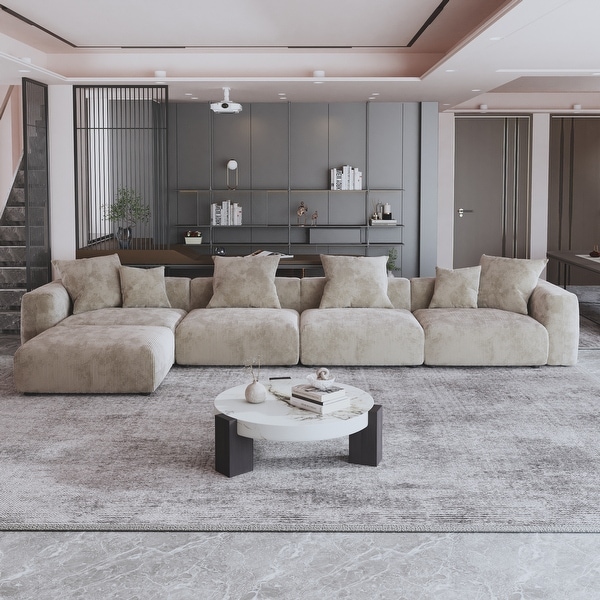 Sectional couch comfy sales