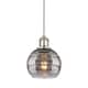 Option Polished Nickel / Light Smoke