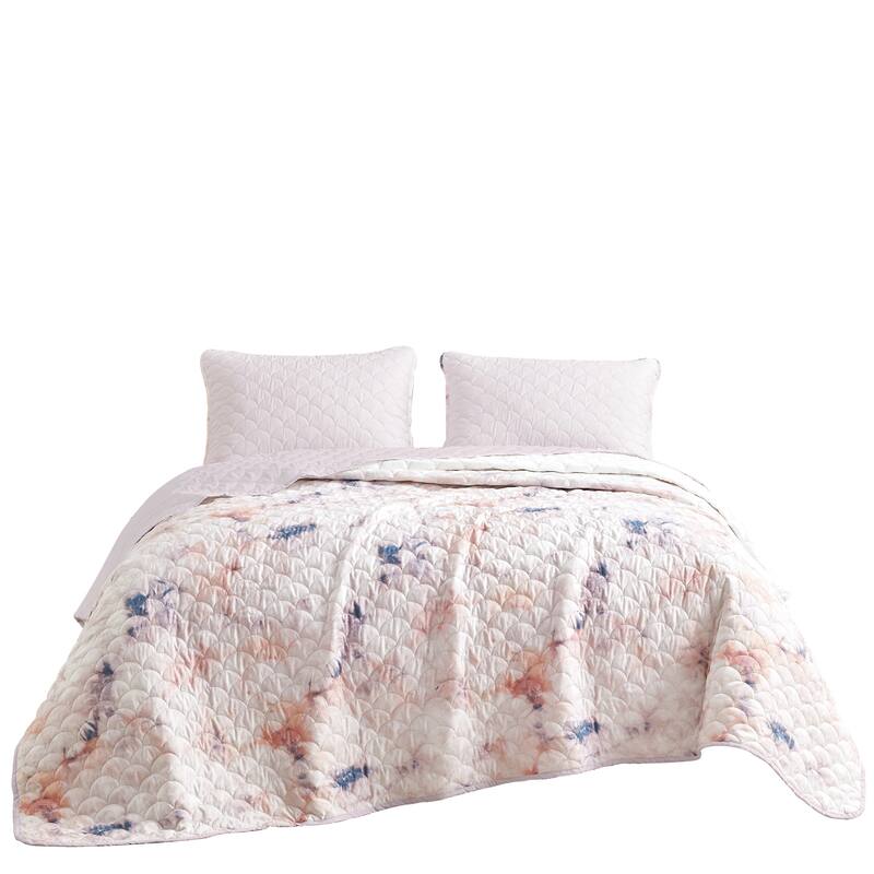 Darmon Luxury 3 Piece Bedspread