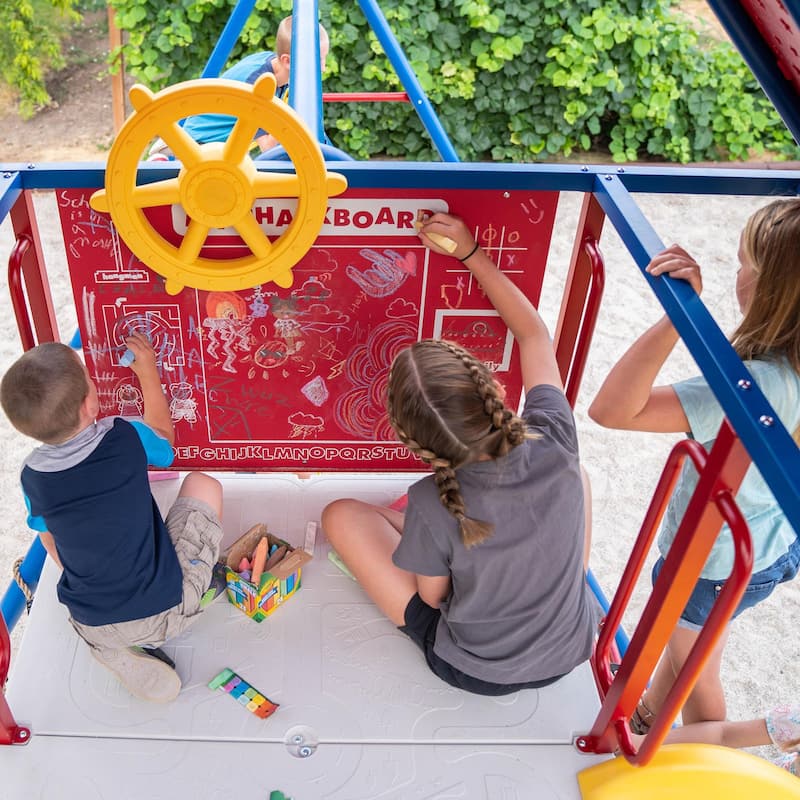 Lifetime Big Stuff ® Swing Set