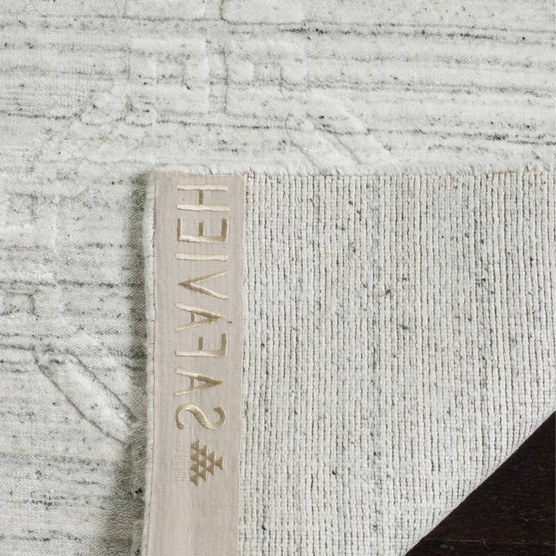 SAFAVIEH Elements Clemansa Modern Viscose Area Rug