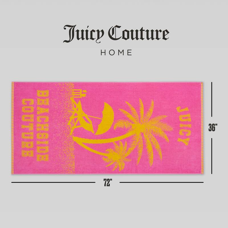 Juicy Couture Beach Towels