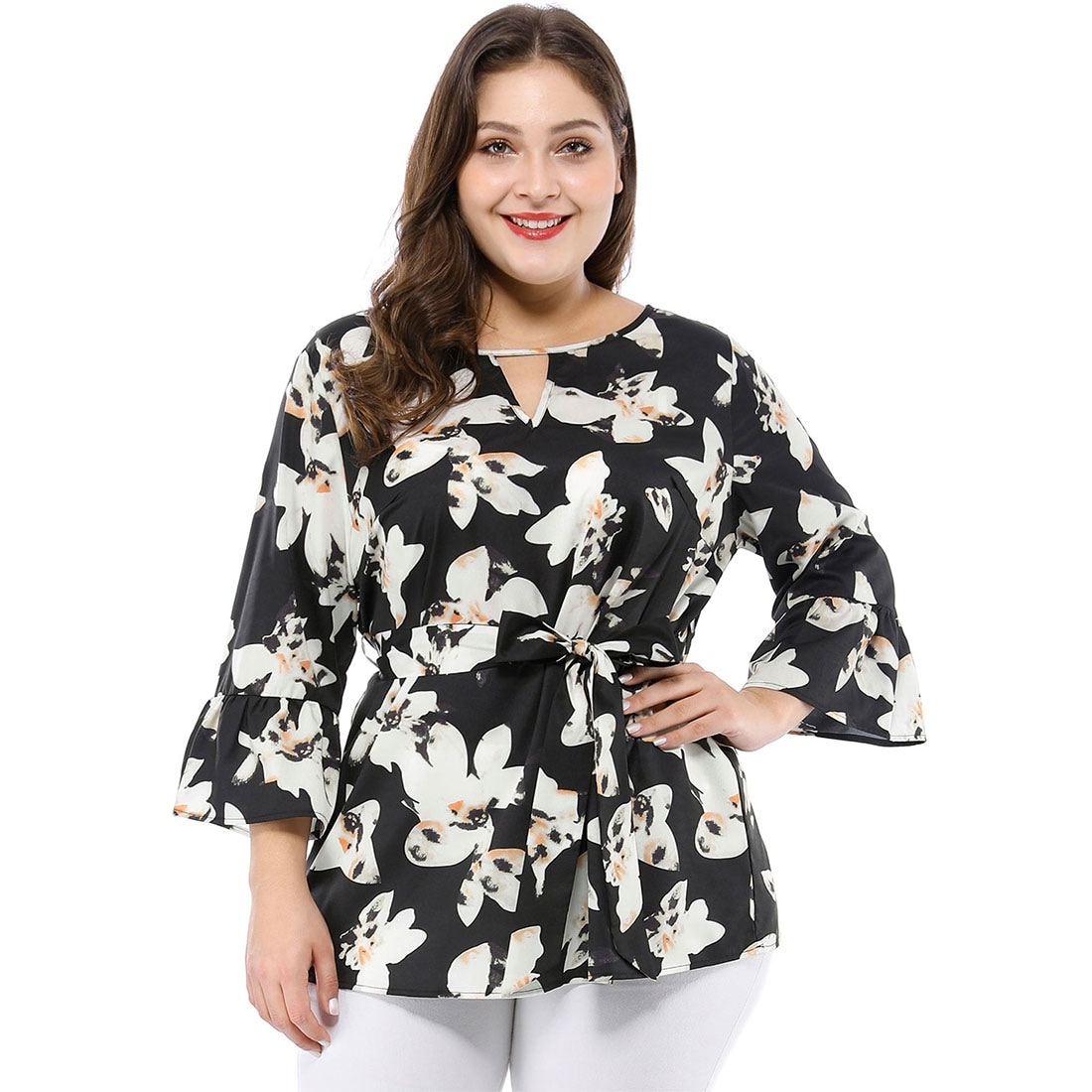 Women's size 4x blouses clearance