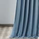 preview thumbnail 8 of 81, Exclusive Fabrics Room Darkening 96-inch Curtain Panel Pair (2 Panels)