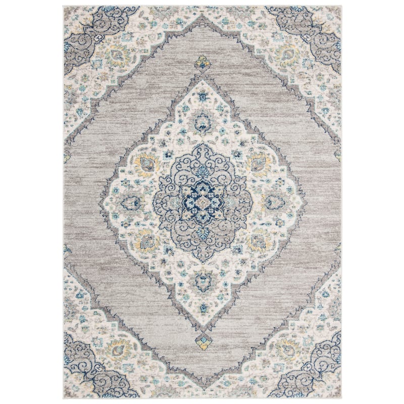 SAFAVIEH Madison Dorla Vintage Boho Boho Oriental Rug
