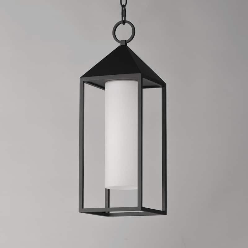 Maxim 30079 Aldous 7" Wide Outdoor Mini Pendant