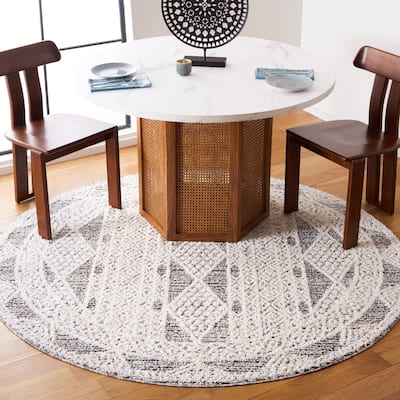 SAFAVIEH Chapel Maguy Moroccan Boho Rug