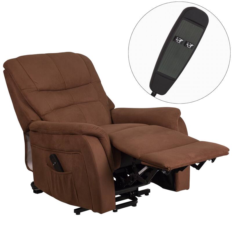 Remote Powered Lift Recliner