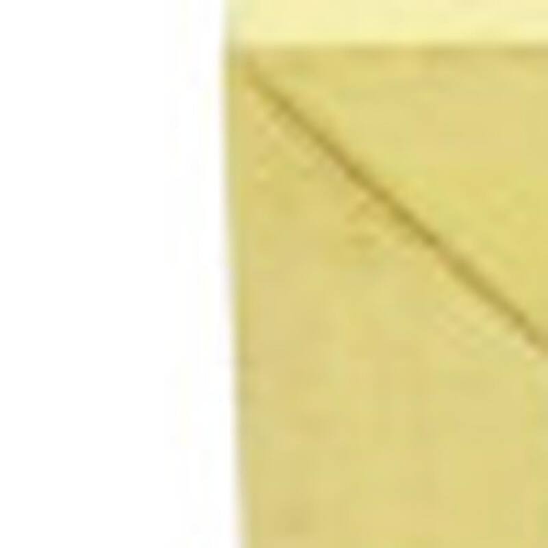 HomeRoots 16" Yellow And White Happy Easter Serving Tray With Handles - 15.50 in. x 2.25 in. x 12.00 in.