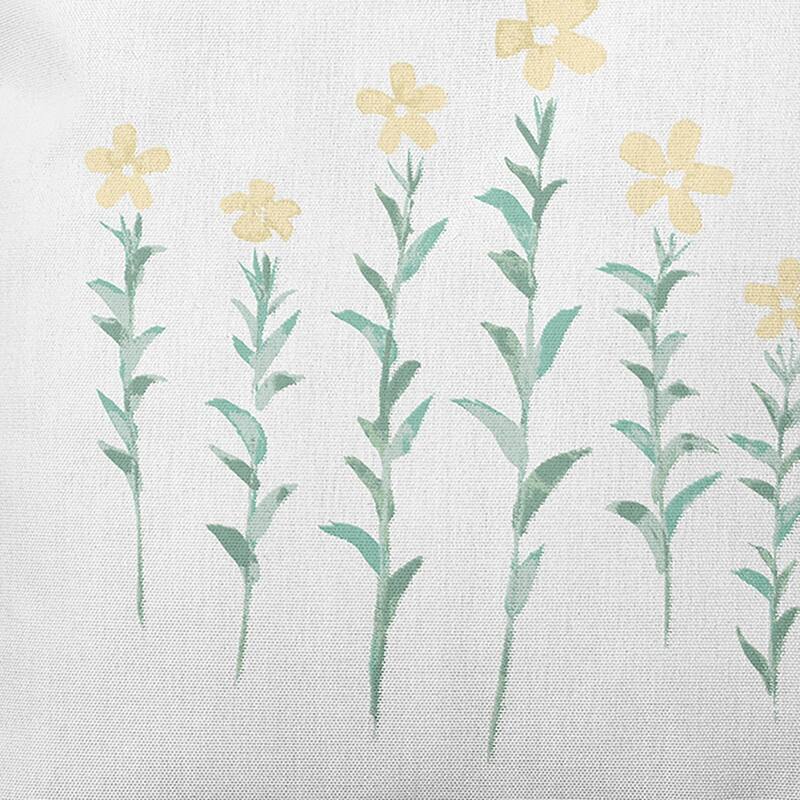 Periwinkle Outdoor Pillow