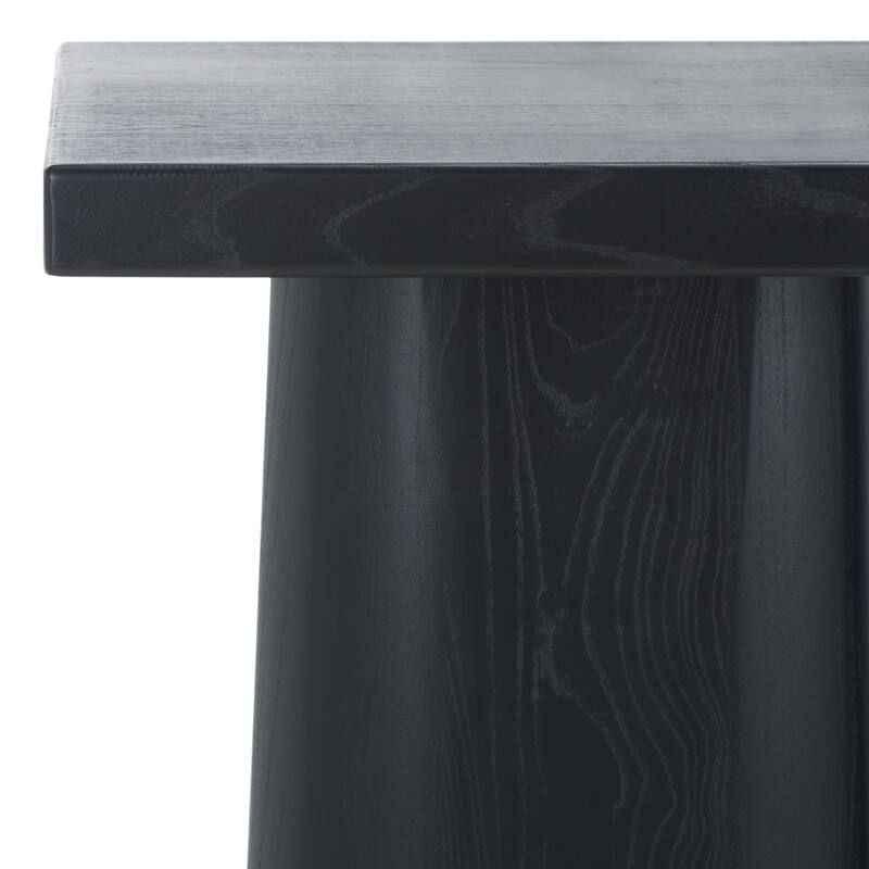 SAFAVIEH Couture Esperance Elm Wood Console Table - 50 In. W x 17 In. D x 30 In. H - 50"W x 17"D x 30"H
