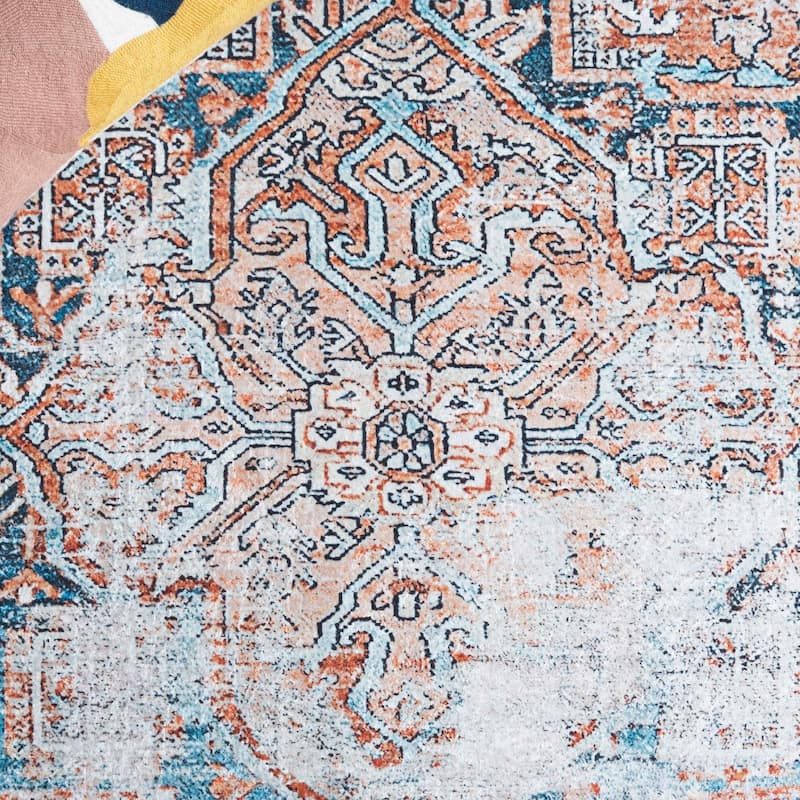 SAFAVIEH Orlando Georganna Traditional Rug