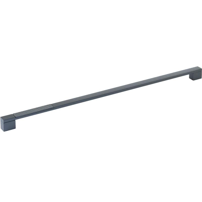 Schaub and Company 211005 Urbano 18" Center to Center Urban Modern - Gun Metal