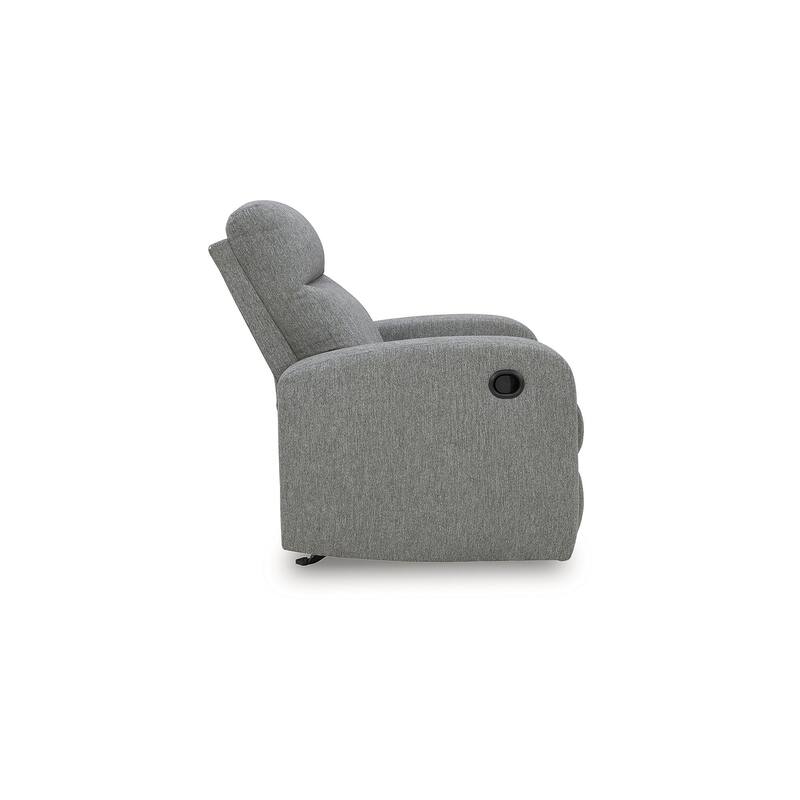 Signature Design by Ashley Carrigan Lane Gray Recliner