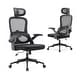 preview thumbnail 3 of 9, SIHOO Ergonomic High Back Office Chair for Big and Tall People Black