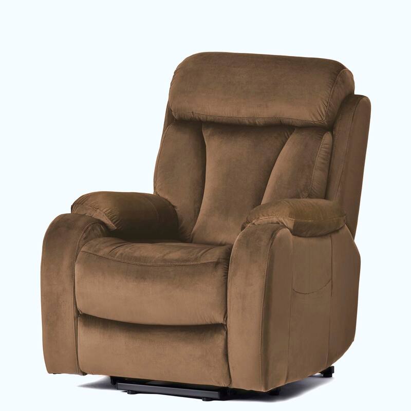 Lift Chair Recliner for Elderly,Power Remote Control Recliner Sofa
