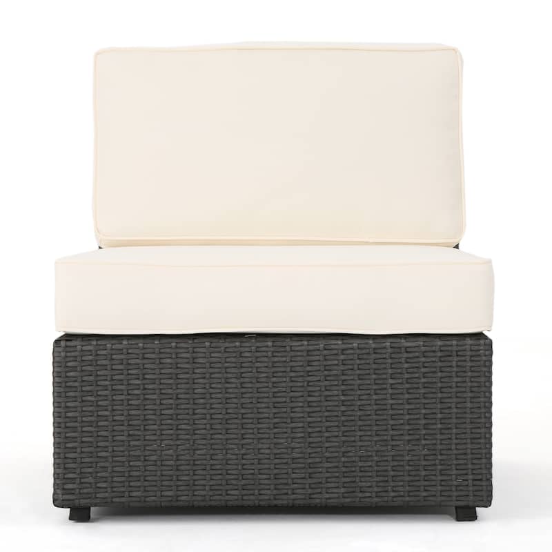 Best Sail Bridge Outdoor 6-piece Wicker Sofa Set by Havenside Home