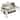Denmark 5pc 9.5qt Rectangular Roll Up Stainless Steel Chafing Dish