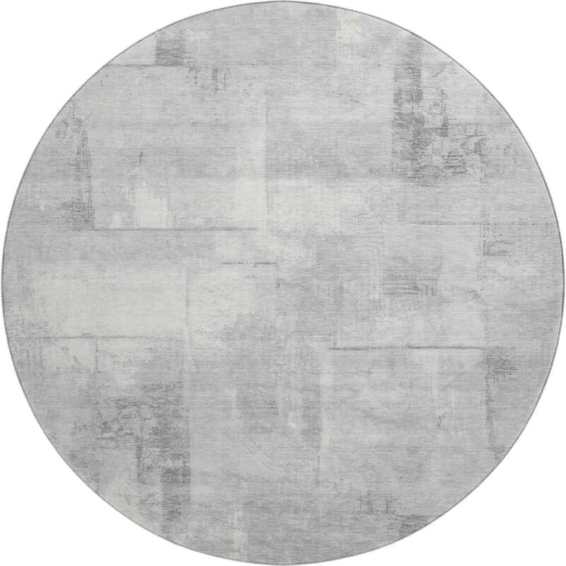 Premium Washable Super Soft Modern Panel Mayfield Rug