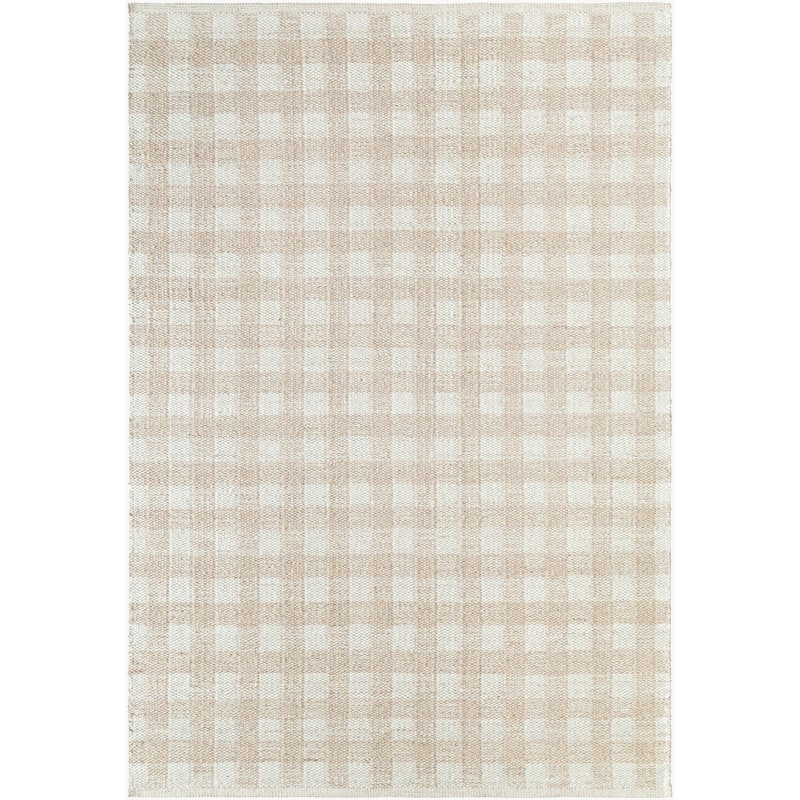 Livabliss Mardin Casual Checkered Area Rug