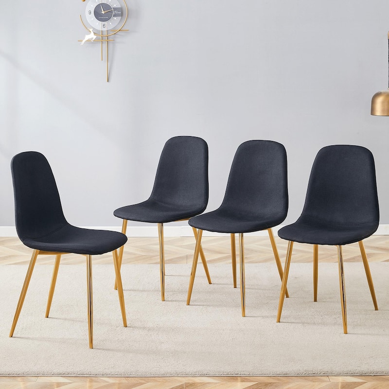 Luxury Simple Chair - Set of 4