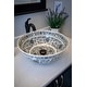 preview thumbnail 6 of 5, Eden Bath Black Ming Dynasty Decorative Porcelain Sink
